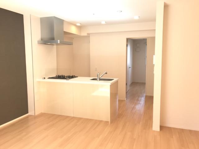 4/22 リビング/ダイニング