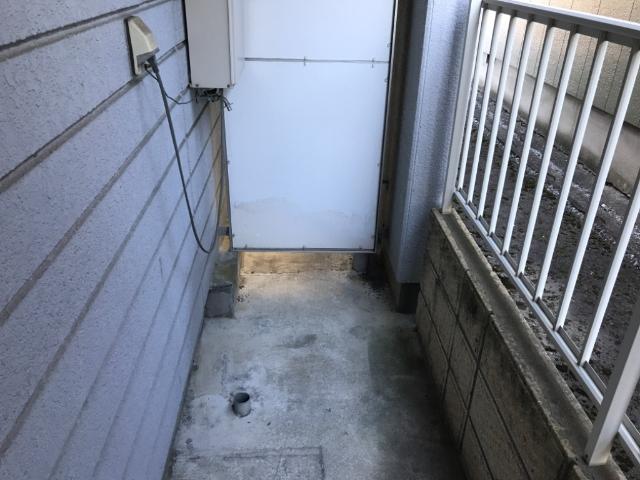 20/26 バルコニー