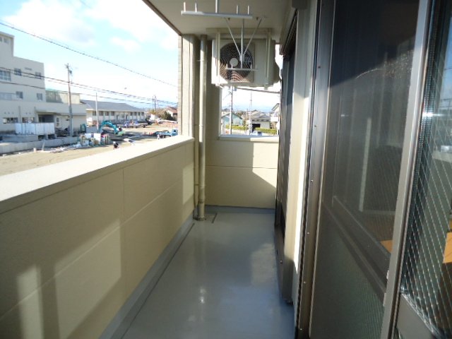 19/30 バルコニー