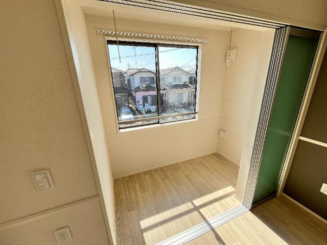 20/30 バルコニー