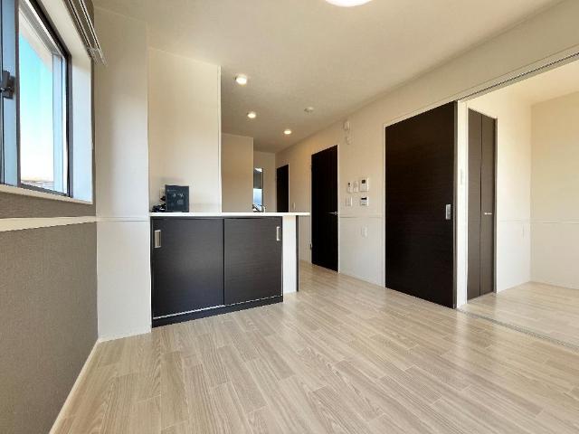 4/30 リビング/ダイニング