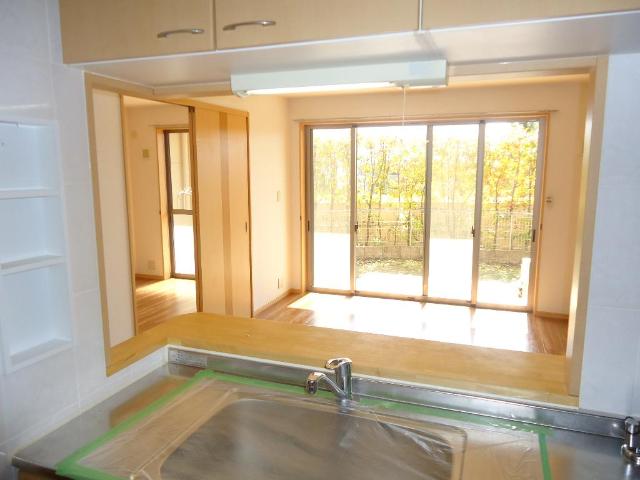 4/30 リビング/ダイニング