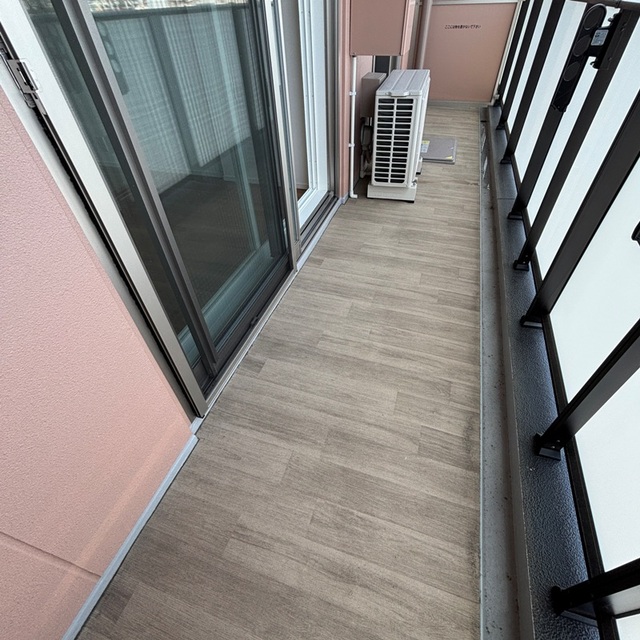 13/24 バルコニー