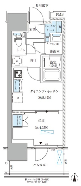12/15 間取