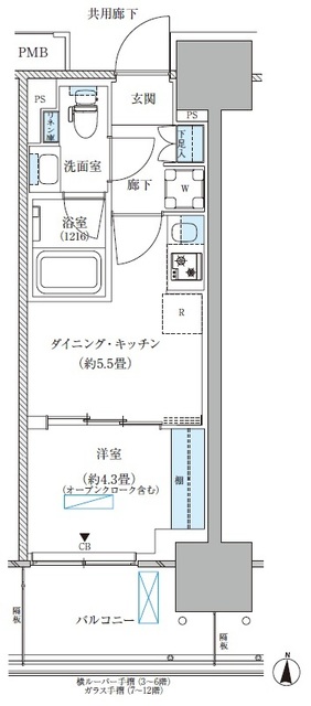 20/23 間取