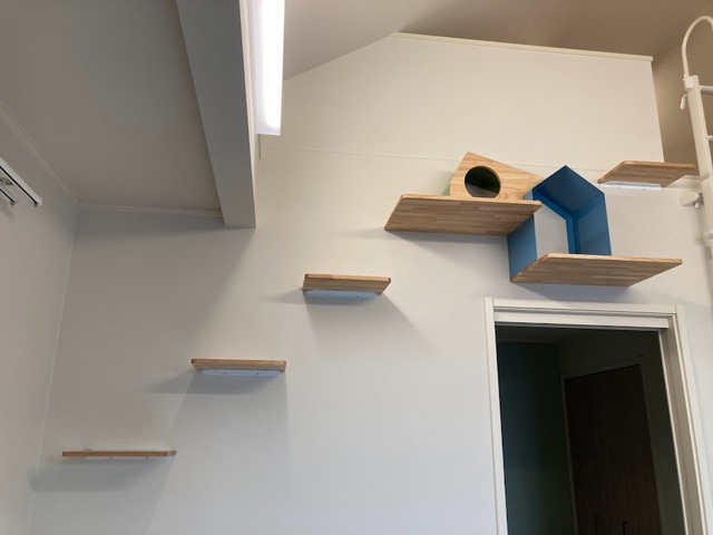 4/18 リビング/ダイニング