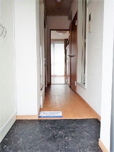 5/14 玄関