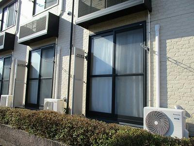 6/14 バルコニー