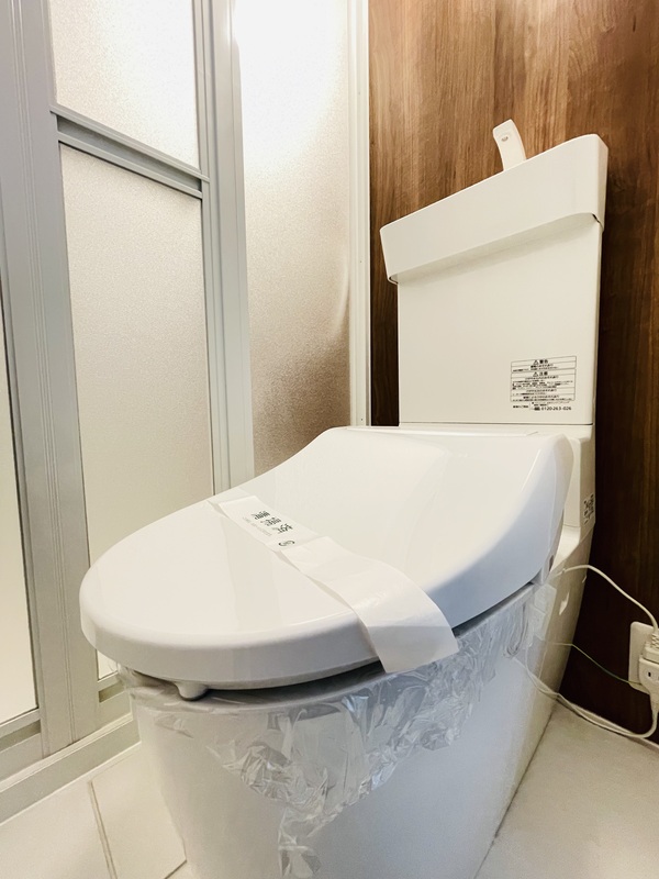 7/20 トイレ