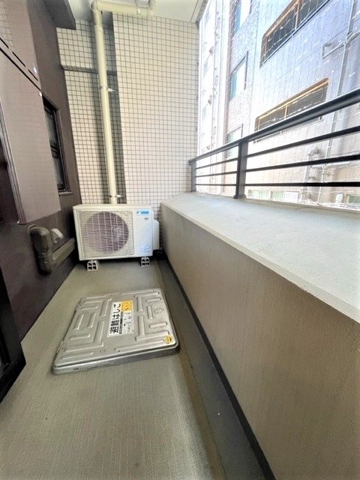 18/30 バルコニー