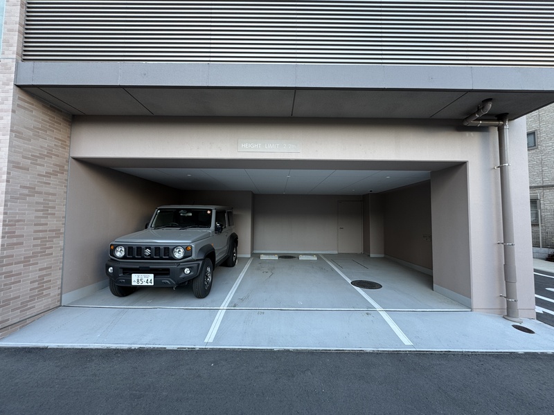 6/6 駐車場