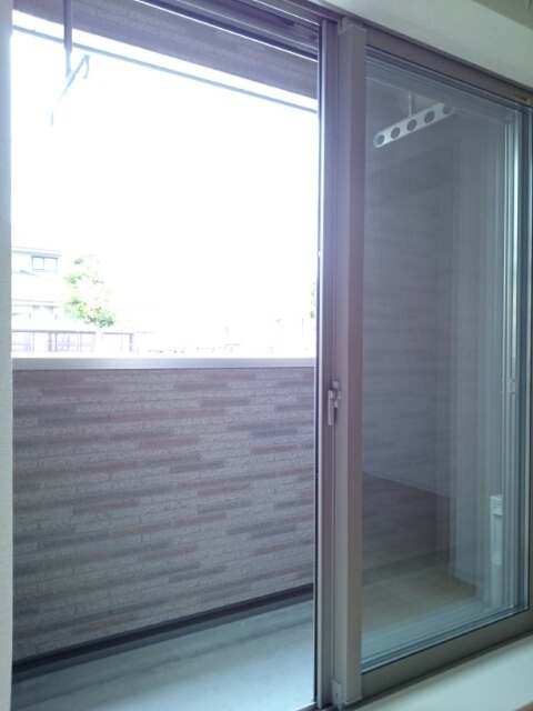 12/20 バルコニー