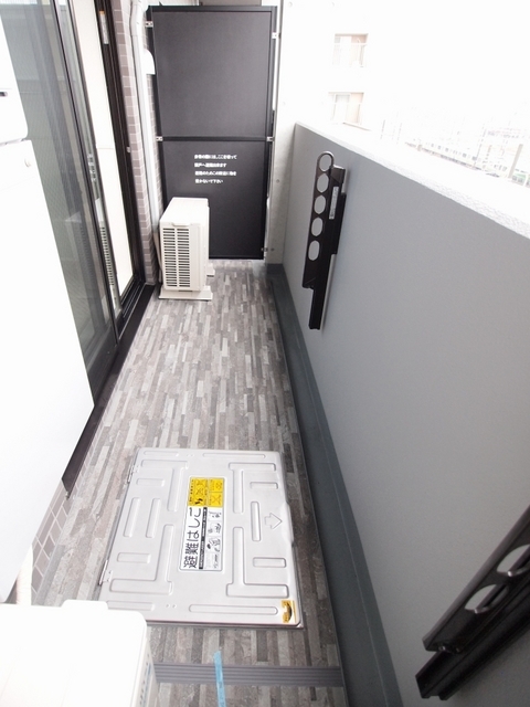 11/20 バルコニー