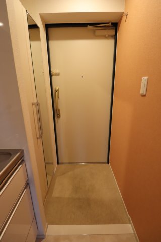 6/11 玄関