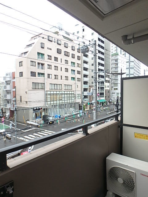16/29 バルコニー