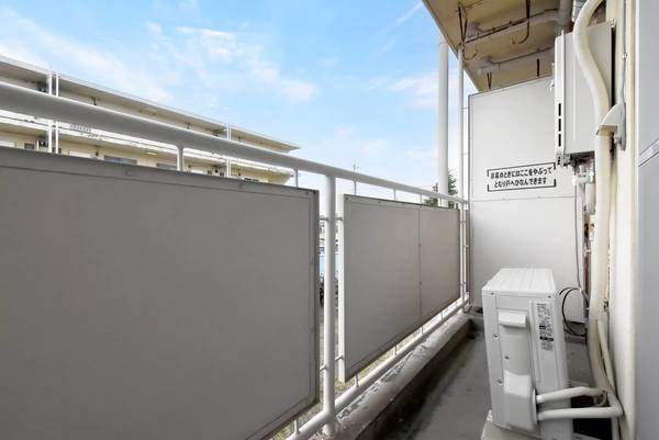 11/17 バルコニー