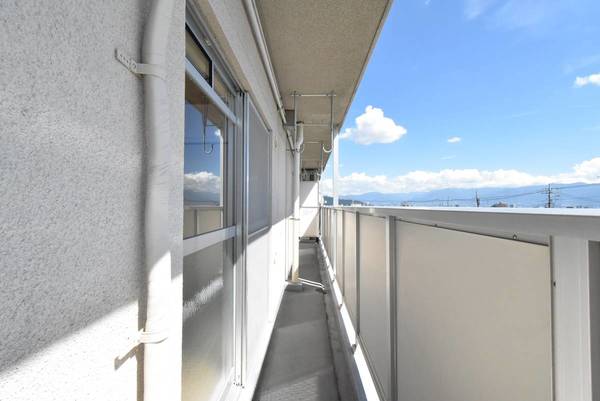 11/16 バルコニー