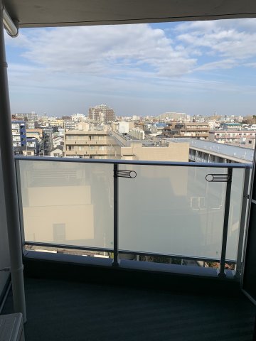 13/17 バルコニー