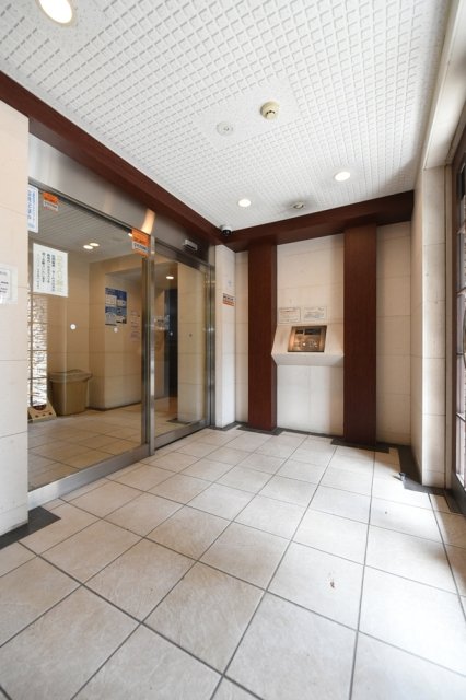 5/7 エントランス