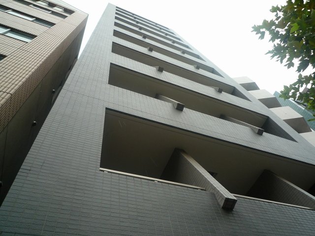 12/15 バルコニー