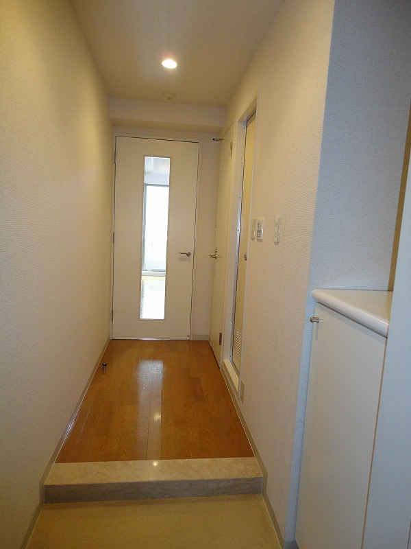 7/15 玄関