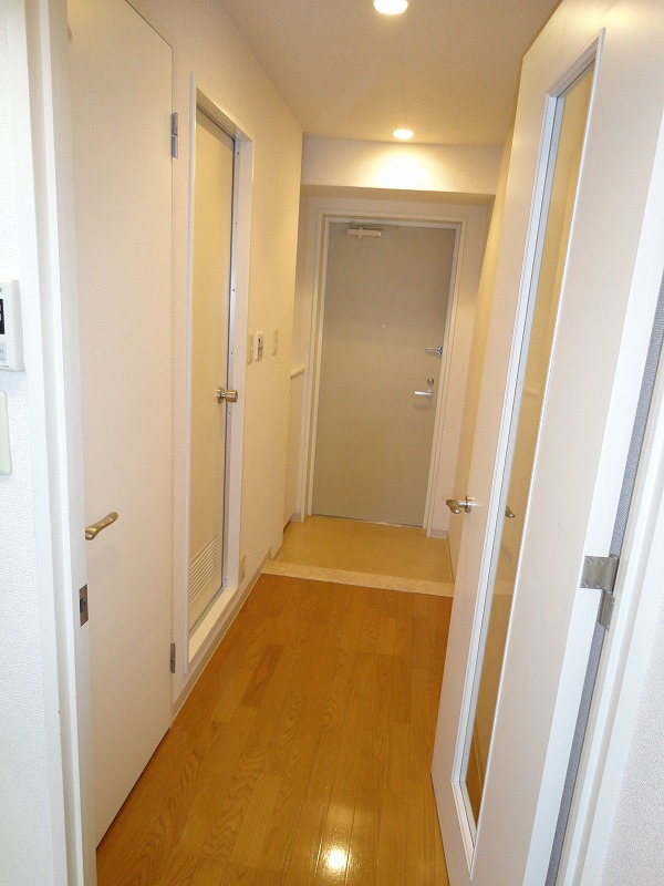 8/15 玄関