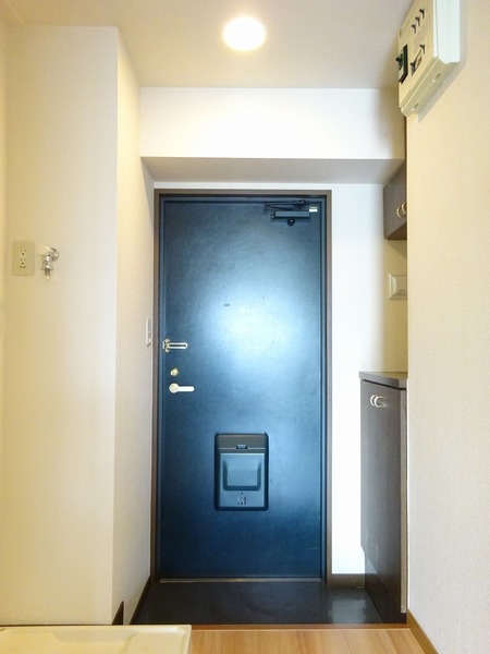 7/13 玄関