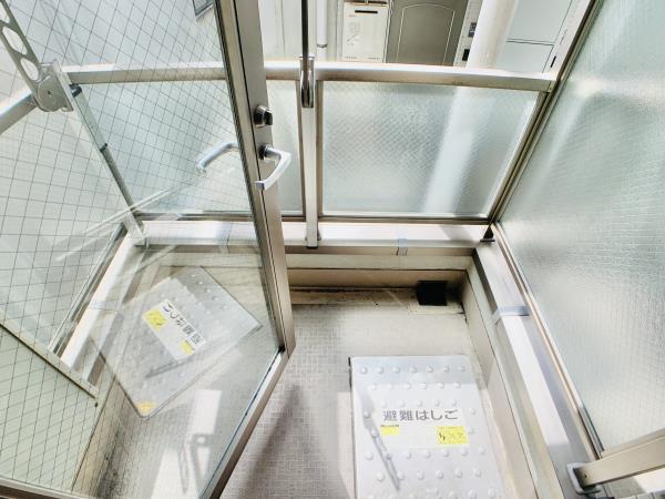 22/30 バルコニー