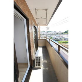 11/15 バルコニー