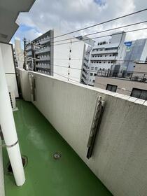 11/16 バルコニー