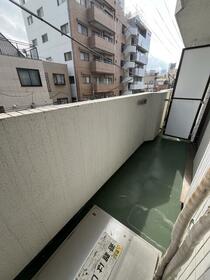 12/16 バルコニー