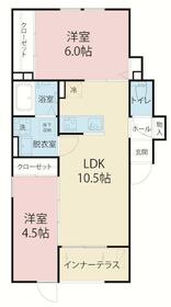 Cielo Zenの間取り