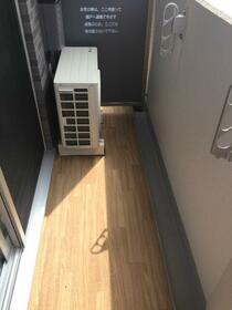 13/13 バルコニー