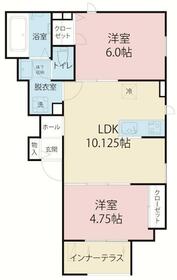 Cielo Zenの間取り