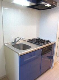 4/9 キッチン