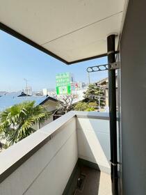 11/15 バルコニー