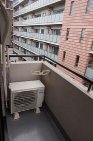 11/16 バルコニー