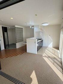 4/14 リビング/ダイニング