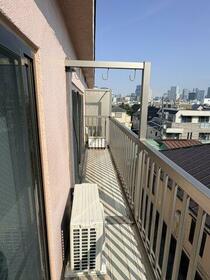 14/14 バルコニー