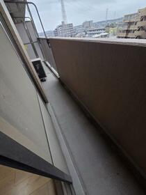 9/15 バルコニー