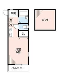 エクセレント三春台の間取り