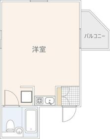 パイオニアINN.の間取り