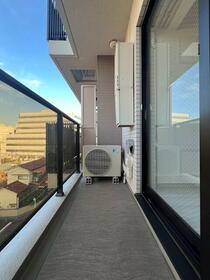 13/16 バルコニー