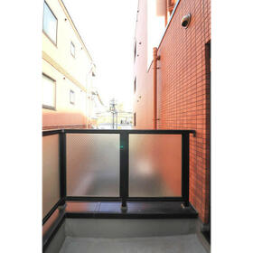 12/16 バルコニー