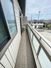 13/16 バルコニー