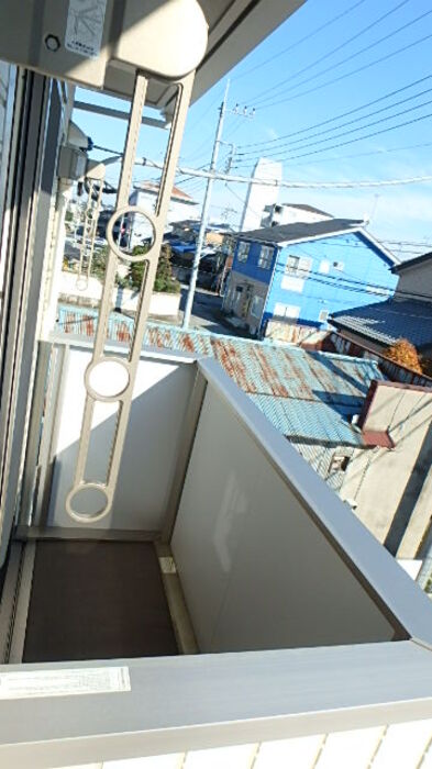 13/30 バルコニー