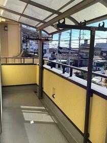 15/16 バルコニー