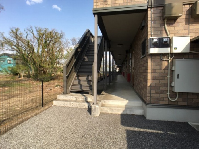 14/22 エントランス