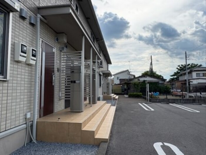 5/7 エントランス