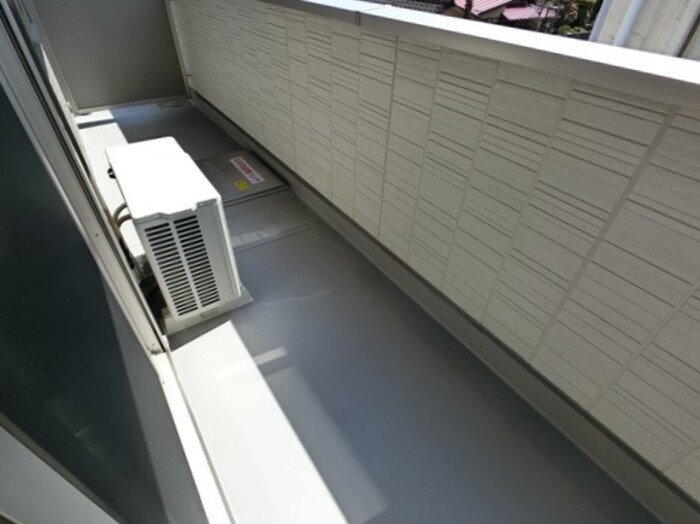 13/21 バルコニー